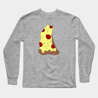 Dizzy Slice Long Sleeve T-Shirt